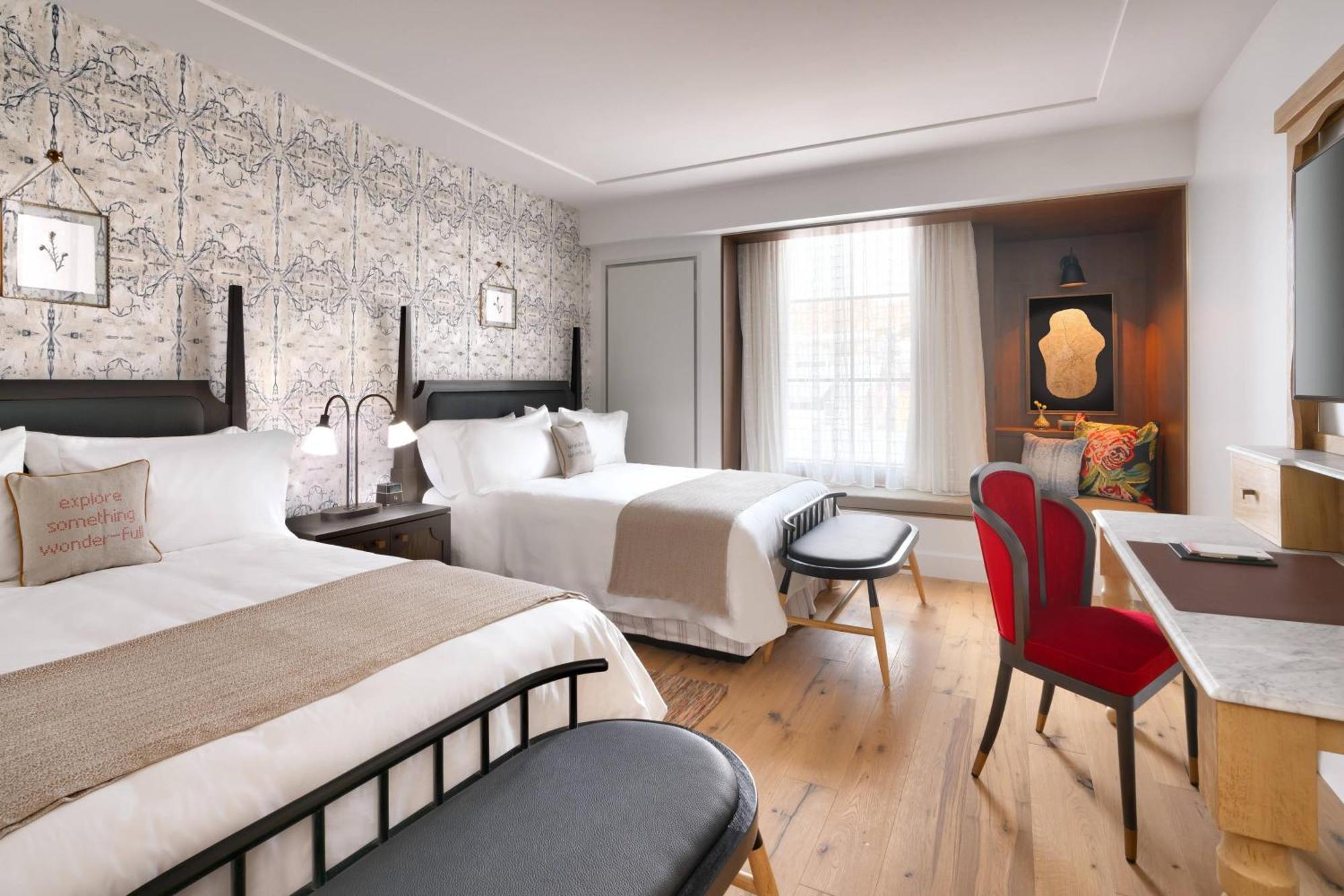 Hotel The Advenire, Autograph Collection à Saint George Extérieur photo